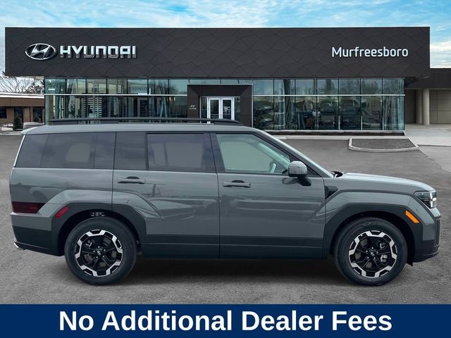 2026 Hyundai SANTA FE SEL FWD