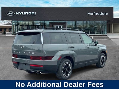 2026 Hyundai SANTA FE SEL FWD