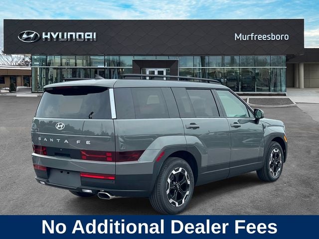 2026 Hyundai SANTA FE SEL FWD