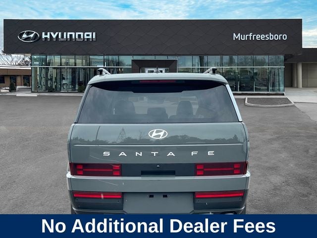 2026 Hyundai SANTA FE SEL FWD