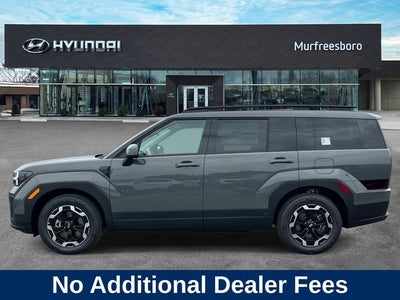 2026 Hyundai SANTA FE SEL FWD
