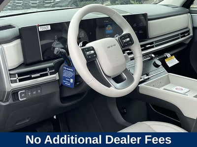 2026 Hyundai SANTA FE SEL FWD