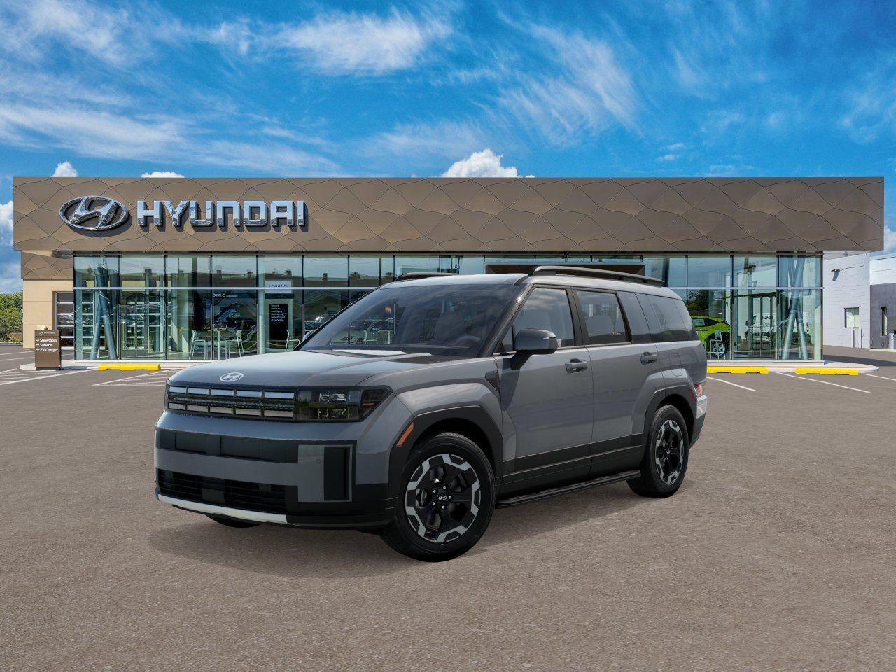2026 Hyundai Santa Fe SEL 2.5's photo