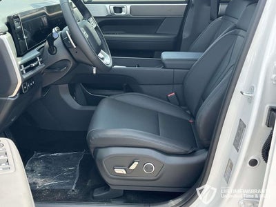 2027 Hyundai SANTA FE SEL FWD