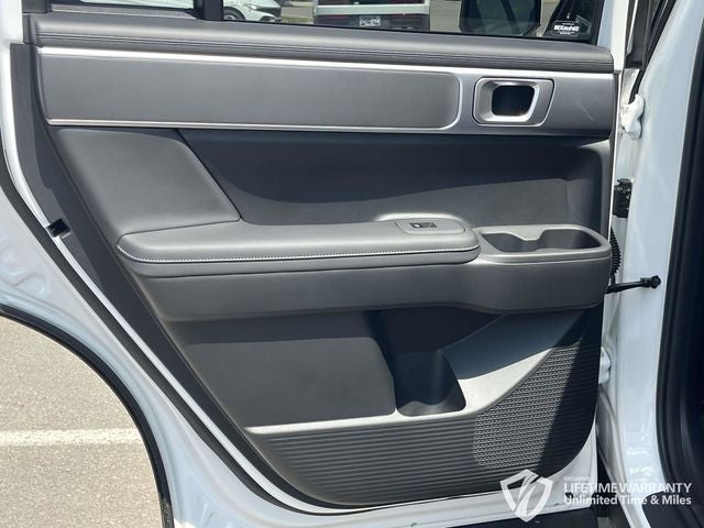 2027 Hyundai SANTA FE SEL FWD