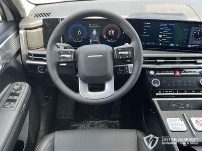 2027 Hyundai SANTA FE SEL FWD