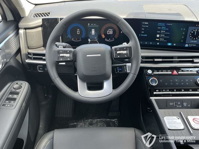 2027 Hyundai SANTA FE SEL FWD