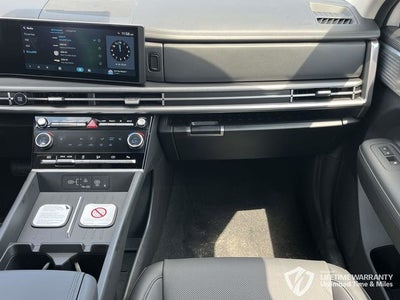 2027 Hyundai SANTA FE SEL FWD