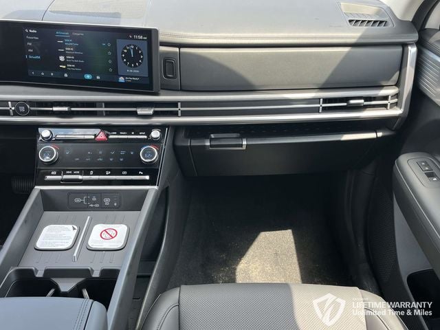2027 Hyundai SANTA FE SEL FWD