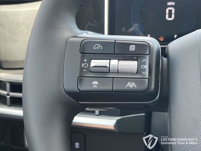 2027 Hyundai SANTA FE SEL FWD