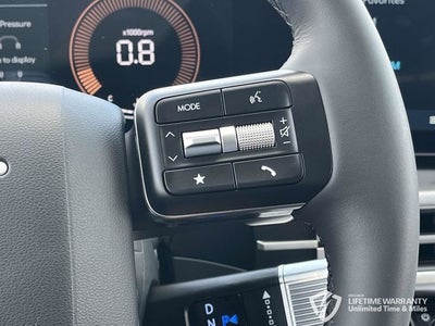 2027 Hyundai SANTA FE SEL FWD
