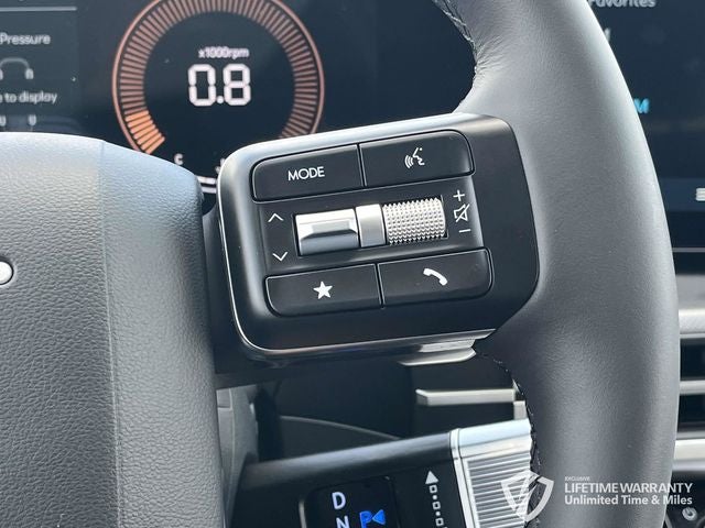 2027 Hyundai SANTA FE SEL FWD