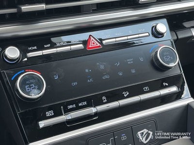2027 Hyundai SANTA FE SEL FWD