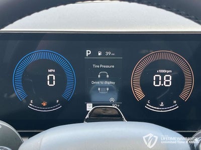 2027 Hyundai SANTA FE SEL FWD
