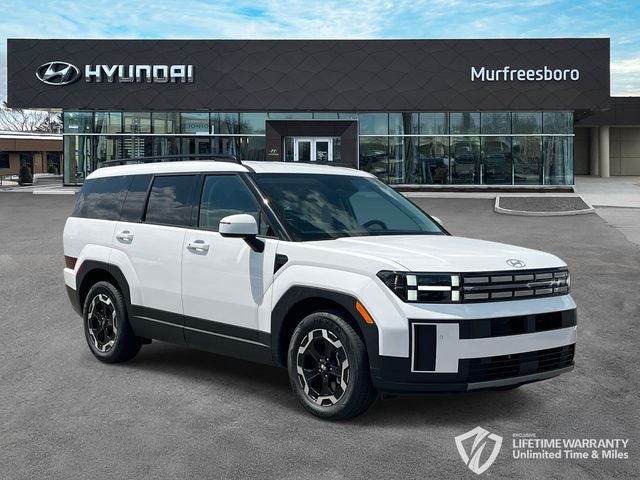 2027 Hyundai SANTA FE SEL FWD