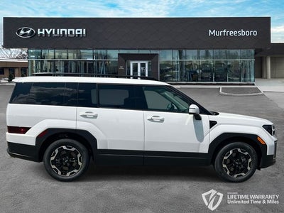 2027 Hyundai SANTA FE SEL FWD