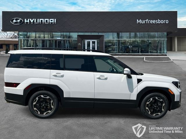 2027 Hyundai SANTA FE SEL FWD