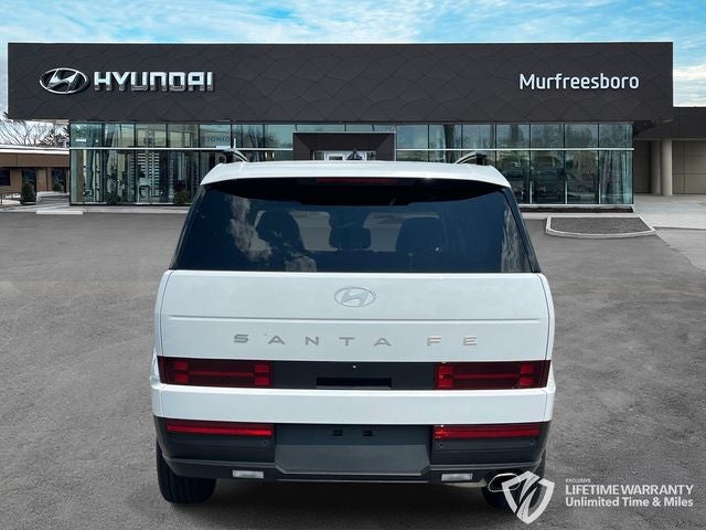 2027 Hyundai SANTA FE SEL FWD