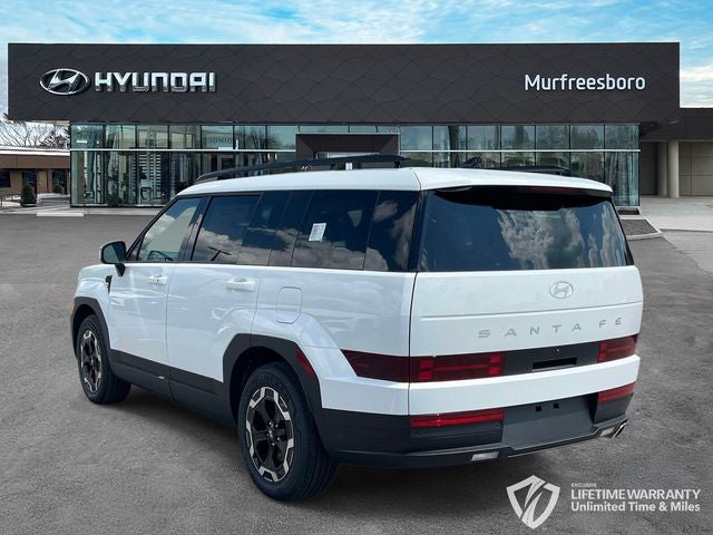 2027 Hyundai SANTA FE SEL FWD
