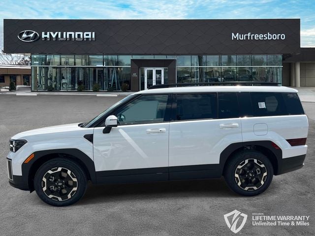 2027 Hyundai SANTA FE SEL FWD