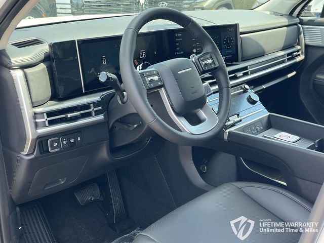 2027 Hyundai SANTA FE SEL FWD