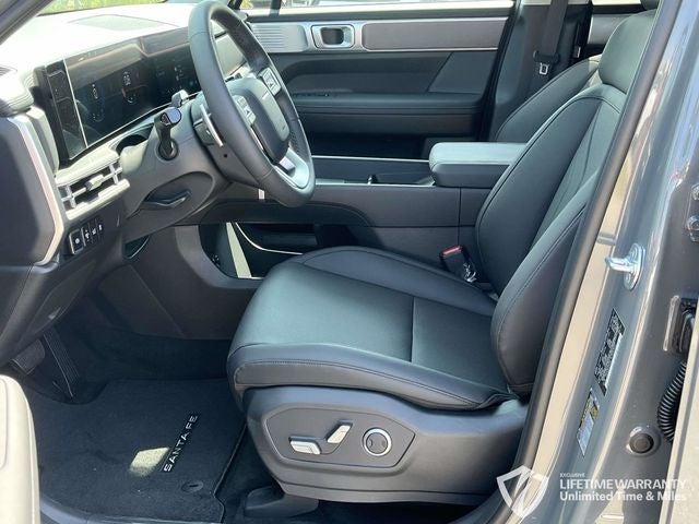 2027 Hyundai SANTA FE SEL FWD