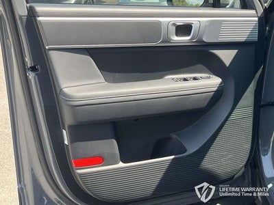 2027 Hyundai SANTA FE SEL FWD