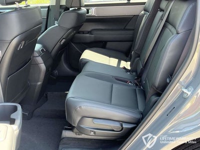 2027 Hyundai SANTA FE SEL FWD