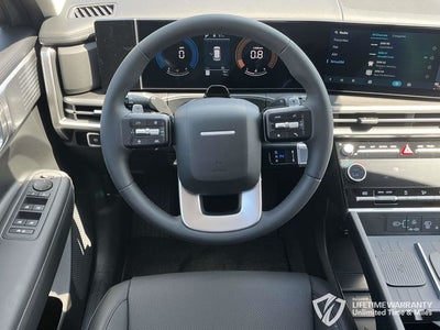 2027 Hyundai SANTA FE SEL FWD
