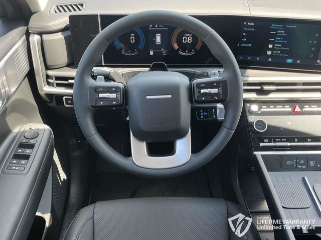 2027 Hyundai SANTA FE SEL FWD