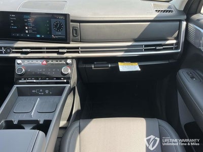 2027 Hyundai SANTA FE SEL FWD