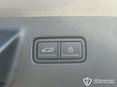 2027 Hyundai SANTA FE SEL FWD