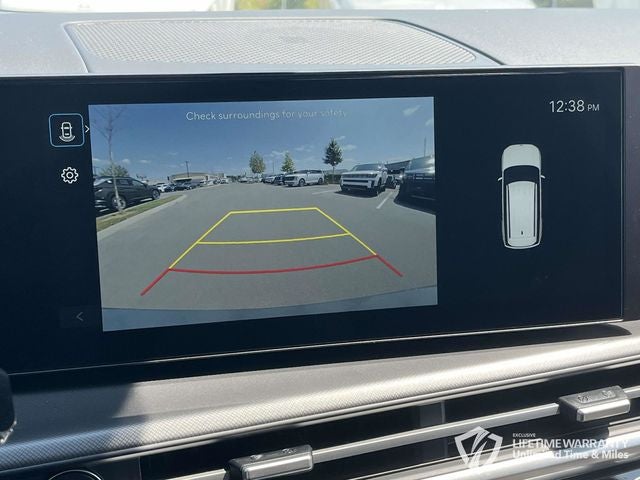 2027 Hyundai SANTA FE SEL FWD