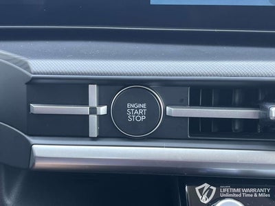 2027 Hyundai SANTA FE SEL FWD