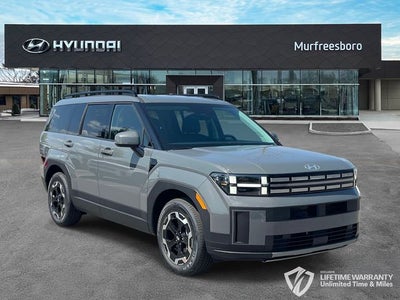 2027 Hyundai SANTA FE SEL FWD