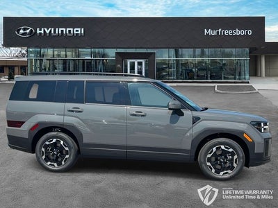 2027 Hyundai SANTA FE SEL FWD