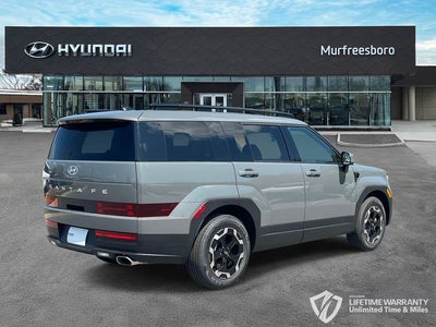 2027 Hyundai SANTA FE SEL FWD