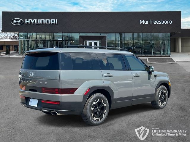 2027 Hyundai SANTA FE SEL FWD