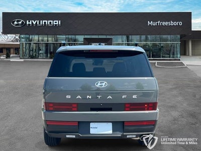 2027 Hyundai SANTA FE SEL FWD
