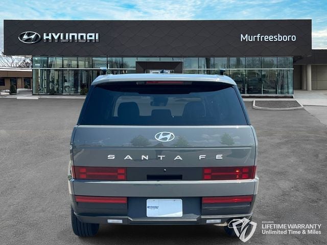 2027 Hyundai SANTA FE SEL FWD