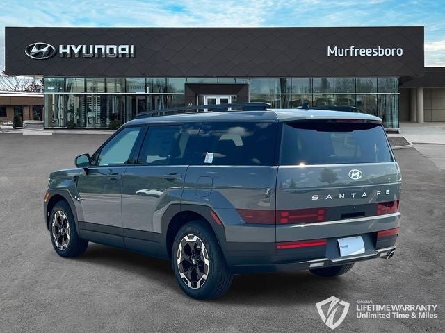 2027 Hyundai SANTA FE SEL FWD
