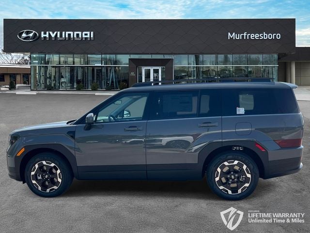 2027 Hyundai SANTA FE SEL FWD