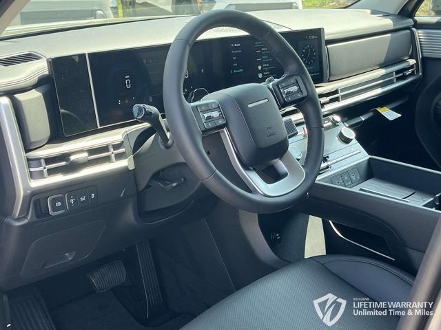 2027 Hyundai SANTA FE SEL FWD