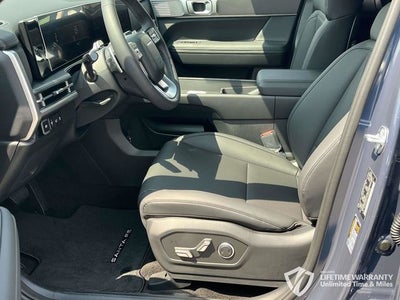 2027 Hyundai SANTA FE SEL FWD