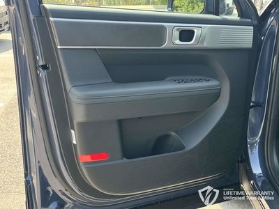 2027 Hyundai SANTA FE SEL FWD
