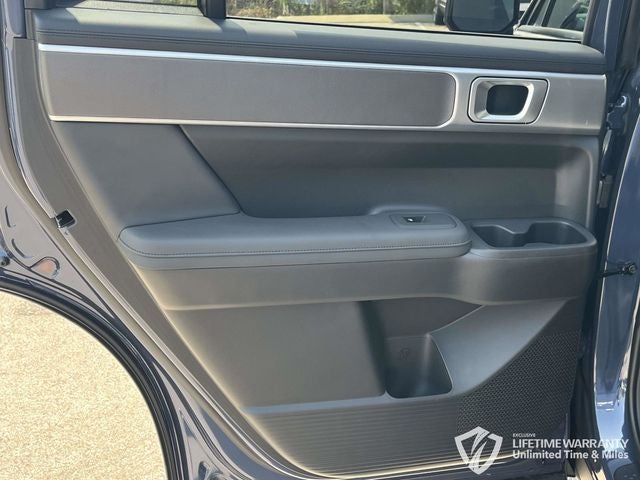 2027 Hyundai SANTA FE SEL FWD