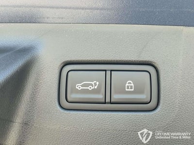 2027 Hyundai SANTA FE SEL FWD