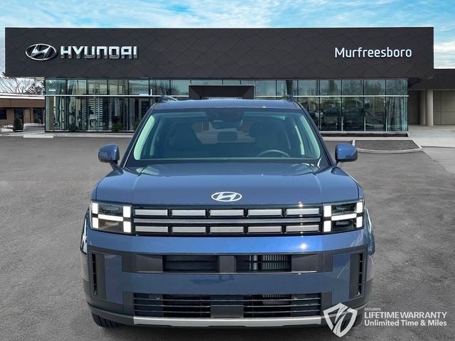 2027 Hyundai SANTA FE SEL FWD
