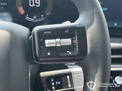 2027 Hyundai SANTA FE SEL FWD