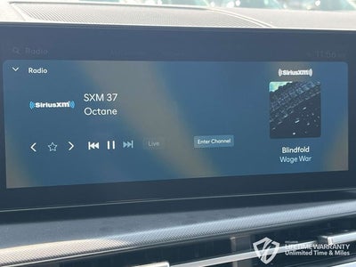 2027 Hyundai SANTA FE SEL FWD